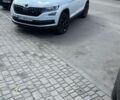 Белый Шкода Kodiaq, объемом двигателя 2 л и пробегом 100 тыс. км за 29000 $, фото 1 на Automoto.ua