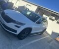 Білий Шкода Kodiaq, об'ємом двигуна 2 л та пробігом 300 тис. км за 21987 $, фото 1 на Automoto.ua