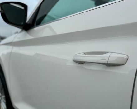 Білий Шкода Kodiaq, об'ємом двигуна 2 л та пробігом 248 тис. км за 21499 $, фото 4 на Automoto.ua