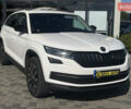 Белый Шкода Kodiaq, объемом двигателя 1.97 л и пробегом 310 тыс. км за 25500 $, фото 1 на Automoto.ua