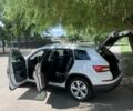 Белый Шкода Kodiaq, объемом двигателя 1.98 л и пробегом 140 тыс. км за 28700 $, фото 60 на Automoto.ua