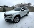 Білий Шкода Kodiaq, об'ємом двигуна 2 л та пробігом 1 тис. км за 24000 $, фото 4 на Automoto.ua