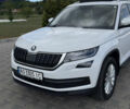 Белый Шкода Kodiaq, объемом двигателя 1.97 л и пробегом 205 тыс. км за 25999 $, фото 1 на Automoto.ua
