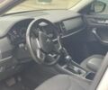 Белый Шкода Kodiaq, объемом двигателя 2 л и пробегом 260 тыс. км за 20000 $, фото 6 на Automoto.ua