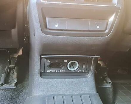 Белый Шкода Kodiaq, объемом двигателя 1.97 л и пробегом 125 тыс. км за 29000 $, фото 8 на Automoto.ua