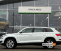 Белый Шкода Kodiaq, объемом двигателя 2 л и пробегом 174 тыс. км за 24100 $, фото 1 на Automoto.ua