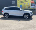 Белый Шкода Kodiaq, объемом двигателя 1.97 л и пробегом 270 тыс. км за 24000 $, фото 12 на Automoto.ua
