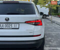 Белый Шкода Kodiaq, объемом двигателя 2 л и пробегом 229 тыс. км за 21500 $, фото 21 на Automoto.ua