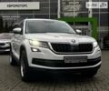 Белый Шкода Kodiaq, объемом двигателя 1.97 л и пробегом 152 тыс. км за 26500 $, фото 6 на Automoto.ua