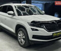 Белый Шкода Kodiaq, объемом двигателя 1.97 л и пробегом 213 тыс. км за 20500 $, фото 1 на Automoto.ua