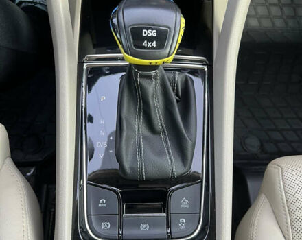 Белый Шкода Kodiaq, объемом двигателя 2 л и пробегом 141 тыс. км за 26200 $, фото 17 на Automoto.ua