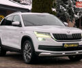 Белый Шкода Kodiaq, объемом двигателя 1.97 л и пробегом 147 тыс. км за 26900 $, фото 1 на Automoto.ua