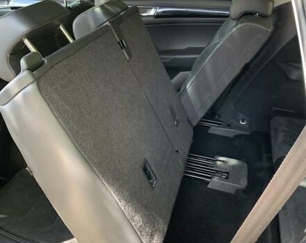 Белый Шкода Kodiaq, объемом двигателя 1.98 л и пробегом 140 тыс. км за 28700 $, фото 57 на Automoto.ua