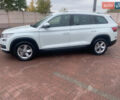 Белый Шкода Kodiaq, объемом двигателя 2 л и пробегом 244 тыс. км за 21950 $, фото 4 на Automoto.ua