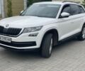 Белый Шкода Kodiaq, объемом двигателя 2 л и пробегом 260 тыс. км за 20000 $, фото 1 на Automoto.ua