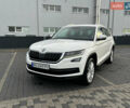 Білий Шкода Kodiaq, об'ємом двигуна 2 л та пробігом 248 тис. км за 21499 $, фото 2 на Automoto.ua