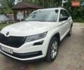 Білий Шкода Kodiaq, об'ємом двигуна 1.97 л та пробігом 277 тис. км за 27000 $, фото 4 на Automoto.ua