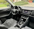 Білий Шкода Kodiaq, об'ємом двигуна 1.98 л та пробігом 125 тис. км за 23800 $, фото 22 на Automoto.ua