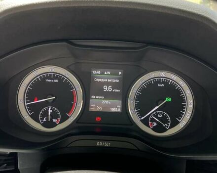 Белый Шкода Kodiaq, объемом двигателя 1.98 л и пробегом 140 тыс. км за 28700 $, фото 24 на Automoto.ua