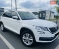 Белый Шкода Kodiaq, объемом двигателя 1.98 л и пробегом 250 тыс. км за 19500 $, фото 40 на Automoto.ua