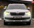 Белый Шкода Kodiaq, объемом двигателя 1.97 л и пробегом 147 тыс. км за 26900 $, фото 1 на Automoto.ua