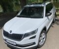 Белый Шкода Kodiaq, объемом двигателя 1.98 л и пробегом 140 тыс. км за 28700 $, фото 9 на Automoto.ua