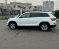 Білий Шкода Kodiaq, об'ємом двигуна 1.97 л та пробігом 239 тис. км за 23500 $, фото 6 на Automoto.ua