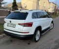 Белый Шкода Kodiaq, объемом двигателя 2 л и пробегом 141 тыс. км за 26200 $, фото 5 на Automoto.ua