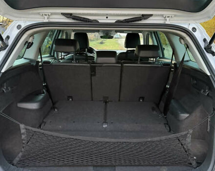 Белый Шкода Kodiaq, объемом двигателя 1.97 л и пробегом 146 тыс. км за 28500 $, фото 12 на Automoto.ua