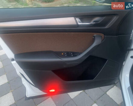 Белый Шкода Kodiaq, объемом двигателя 2 л и пробегом 244 тыс. км за 22800 $, фото 27 на Automoto.ua