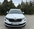 Белый Шкода Kodiaq, объемом двигателя 1.97 л и пробегом 136 тыс. км за 31000 $, фото 1 на Automoto.ua