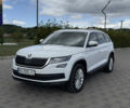 Белый Шкода Kodiaq, объемом двигателя 1.97 л и пробегом 205 тыс. км за 25999 $, фото 1 на Automoto.ua