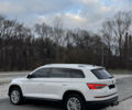 Белый Шкода Kodiaq, объемом двигателя 1.97 л и пробегом 184 тыс. км за 25900 $, фото 12 на Automoto.ua
