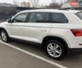 Білий Шкода Kodiaq, об'ємом двигуна 1.97 л та пробігом 90 тис. км за 28000 $, фото 2 на Automoto.ua