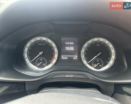 Білий Шкода Kodiaq, об'ємом двигуна 1.97 л та пробігом 277 тис. км за 27000 $, фото 10 на Automoto.ua