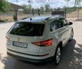 Белый Шкода Kodiaq, объемом двигателя 1.98 л и пробегом 140 тыс. км за 28700 $, фото 16 на Automoto.ua