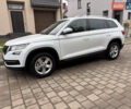 Білий Шкода Kodiaq, об'ємом двигуна 2 л та пробігом 240 тис. км за 21950 $, фото 6 на Automoto.ua