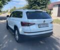 Белый Шкода Kodiaq, объемом двигателя 2 л и пробегом 140 тыс. км за 27200 $, фото 7 на Automoto.ua