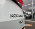 Белый Шкода Kodiaq, объемом двигателя 2 л и пробегом 174 тыс. км за 24100 $, фото 4 на Automoto.ua