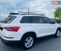 Белый Шкода Kodiaq, объемом двигателя 1.98 л и пробегом 250 тыс. км за 19500 $, фото 49 на Automoto.ua