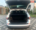 Белый Шкода Kodiaq, объемом двигателя 2 л и пробегом 244 тыс. км за 22800 $, фото 16 на Automoto.ua