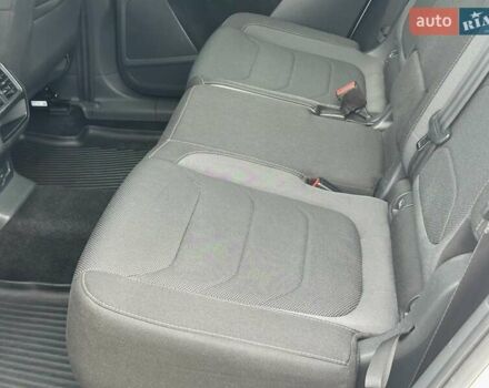 Белый Шкода Kodiaq, объемом двигателя 1.98 л и пробегом 250 тыс. км за 19500 $, фото 14 на Automoto.ua