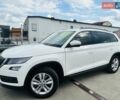 Белый Шкода Kodiaq, объемом двигателя 1.98 л и пробегом 250 тыс. км за 19500 $, фото 5 на Automoto.ua