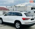 Белый Шкода Kodiaq, объемом двигателя 1.98 л и пробегом 250 тыс. км за 19500 $, фото 24 на Automoto.ua