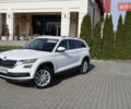 Белый Шкода Kodiaq, объемом двигателя 2 л и пробегом 228 тыс. км за 26200 $, фото 3 на Automoto.ua