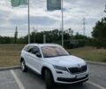 Белый Шкода Kodiaq, объемом двигателя 1.98 л и пробегом 140 тыс. км за 28700 $, фото 1 на Automoto.ua