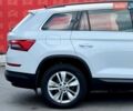 Белый Шкода Kodiaq, объемом двигателя 1.98 л и пробегом 123 тыс. км за 25500 $, фото 12 на Automoto.ua