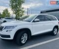 Белый Шкода Kodiaq, объемом двигателя 1.98 л и пробегом 250 тыс. км за 19500 $, фото 41 на Automoto.ua