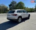 Білий Шкода Kodiaq, об'ємом двигуна 1.97 л та пробігом 65 тис. км за 31000 $, фото 3 на Automoto.ua