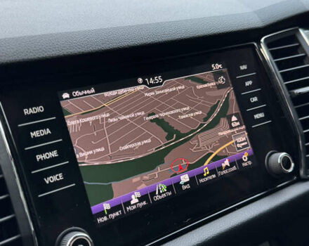 Белый Шкода Kodiaq, объемом двигателя 1.97 л и пробегом 184 тыс. км за 25900 $, фото 36 на Automoto.ua